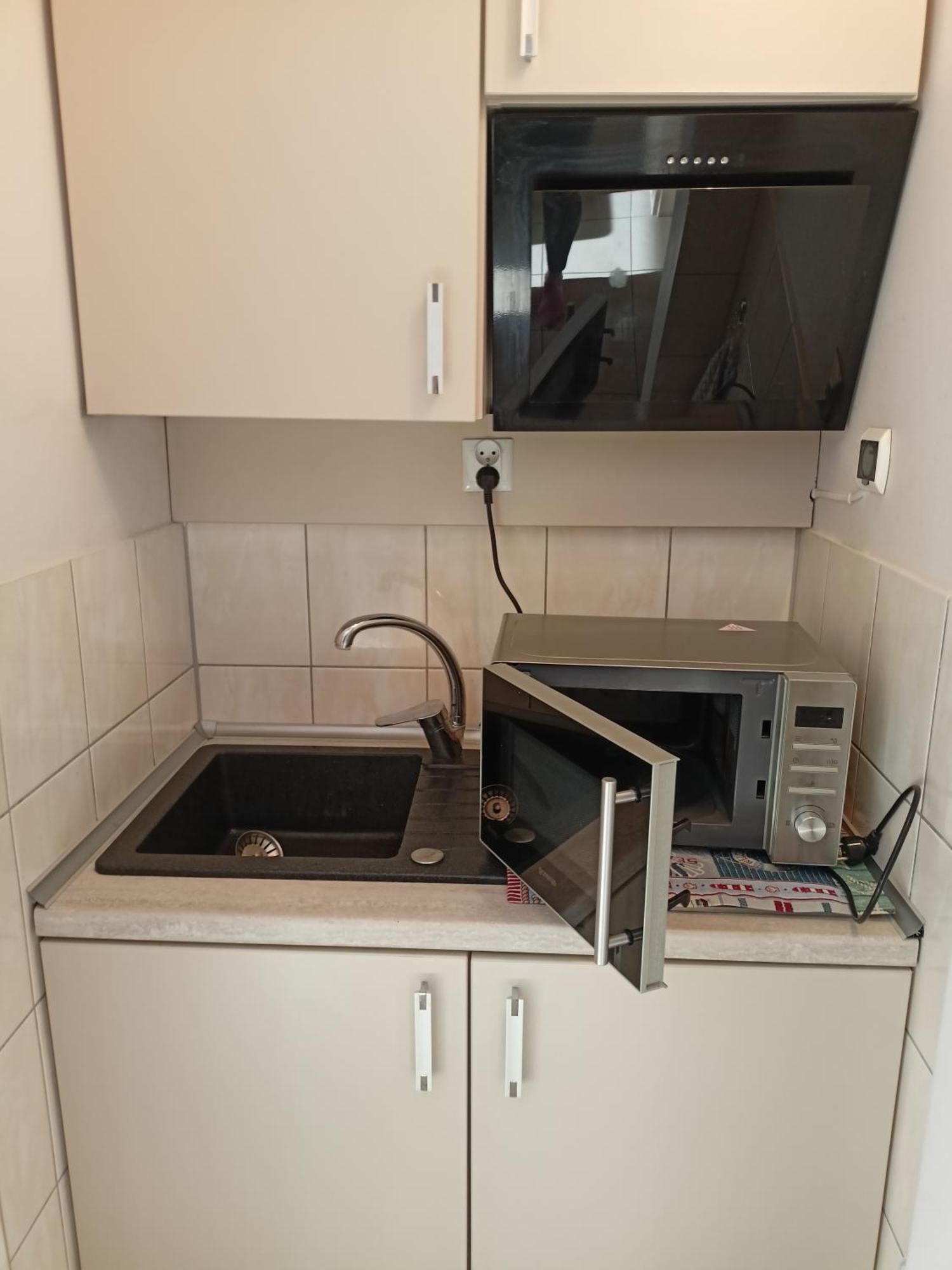 Anna Apartment Czarny Mlyn Bagian luar foto